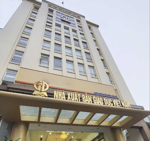 Trang bị hệ thống báo cháy Panasonic cho NXB Giáo Dục Việt Nam